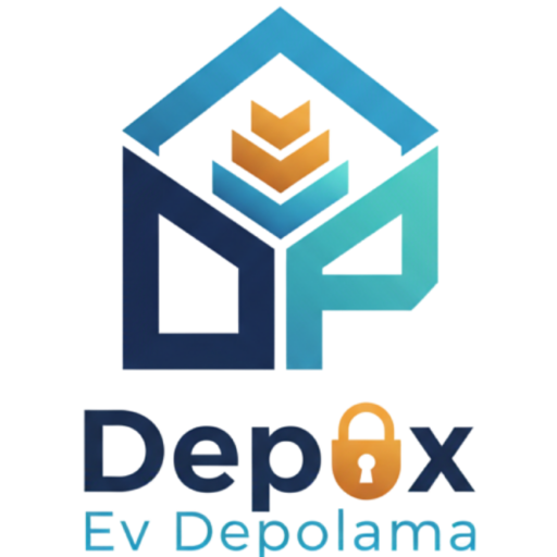 Depox Ev Depolama