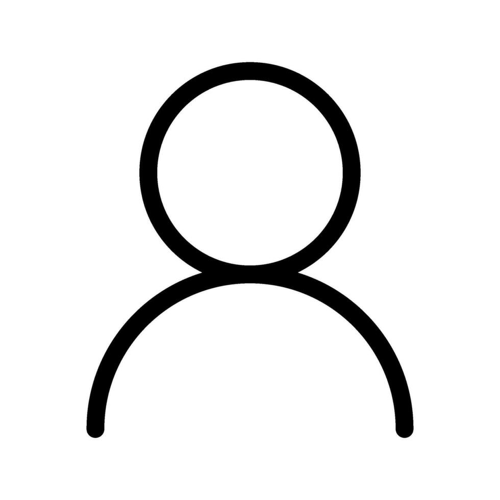 person icon symbol design illustration vector