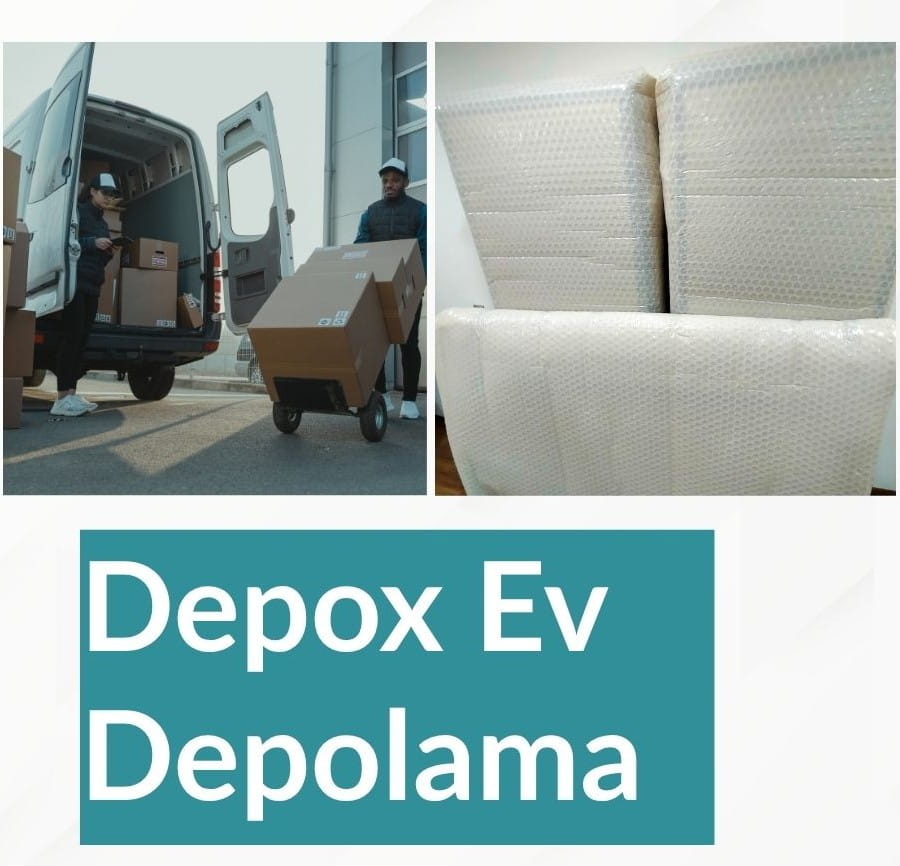 Ev Depolama | Depox Ev Depolama