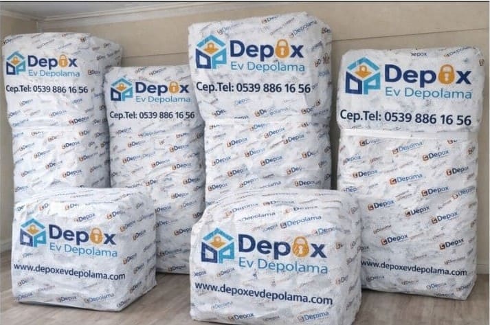 Depox Ev Depolama, eşya paketleme, eşya depolama, ev depolama 